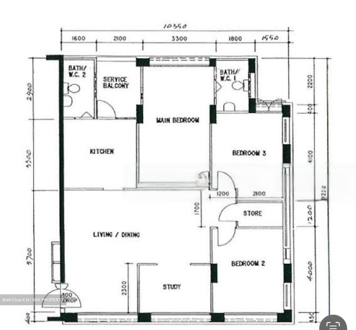 Blk 144 Bishan Green (Bishan), HDB 5 Rooms #455972981